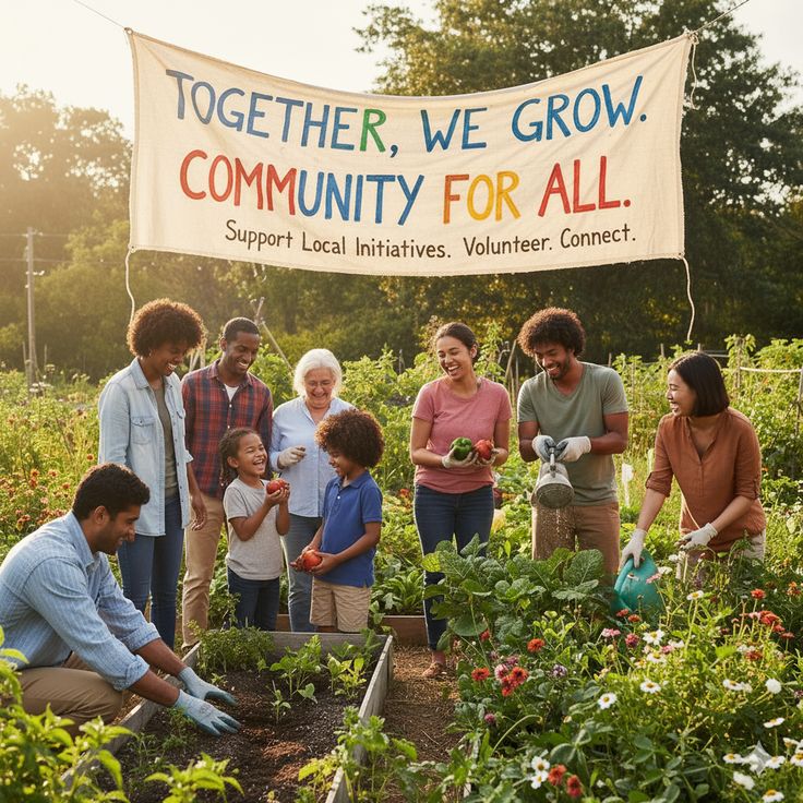 Work in the field of social awareness